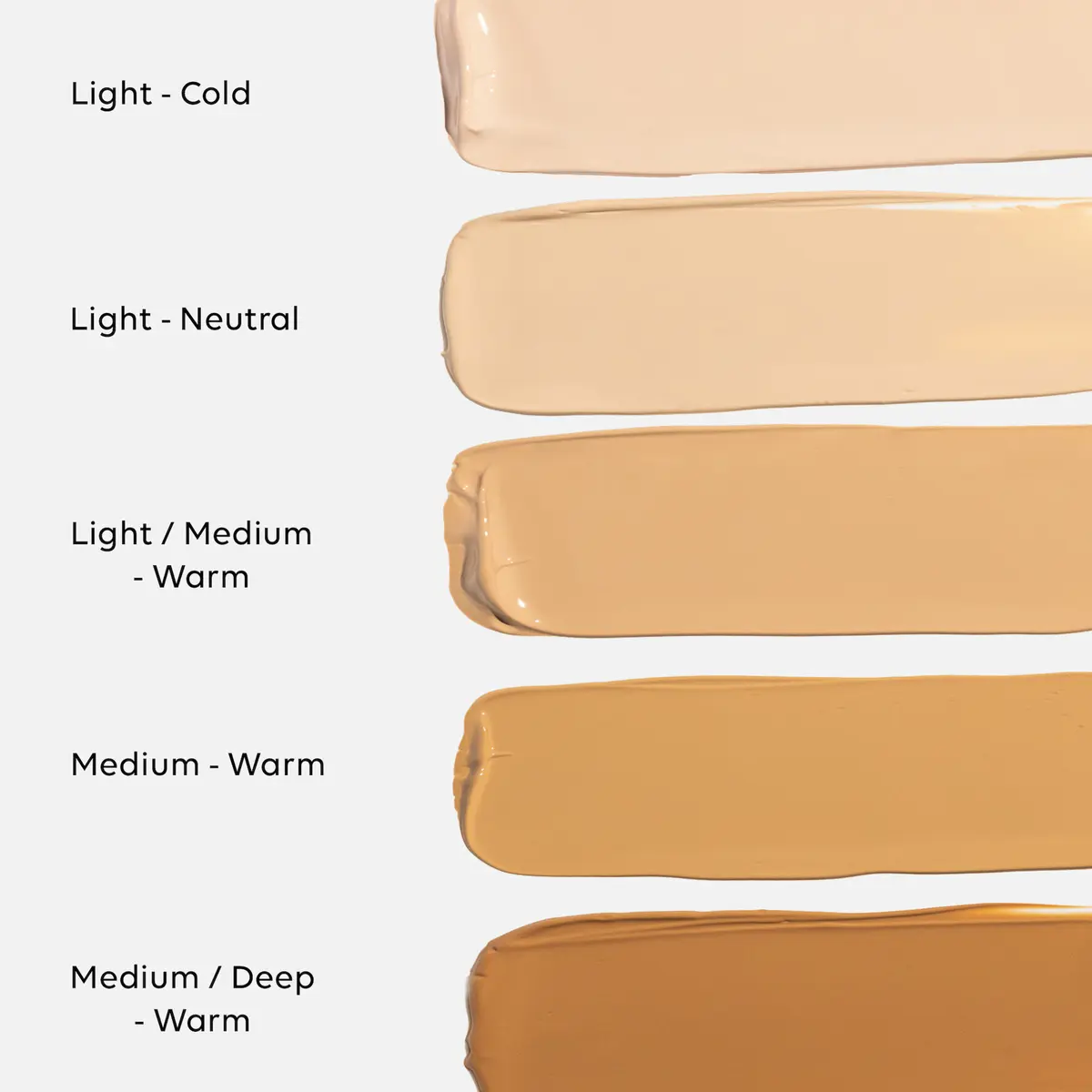 MAKETHEMAKE Mineral Tinted Moisturiser SPF30 Medium - Warm