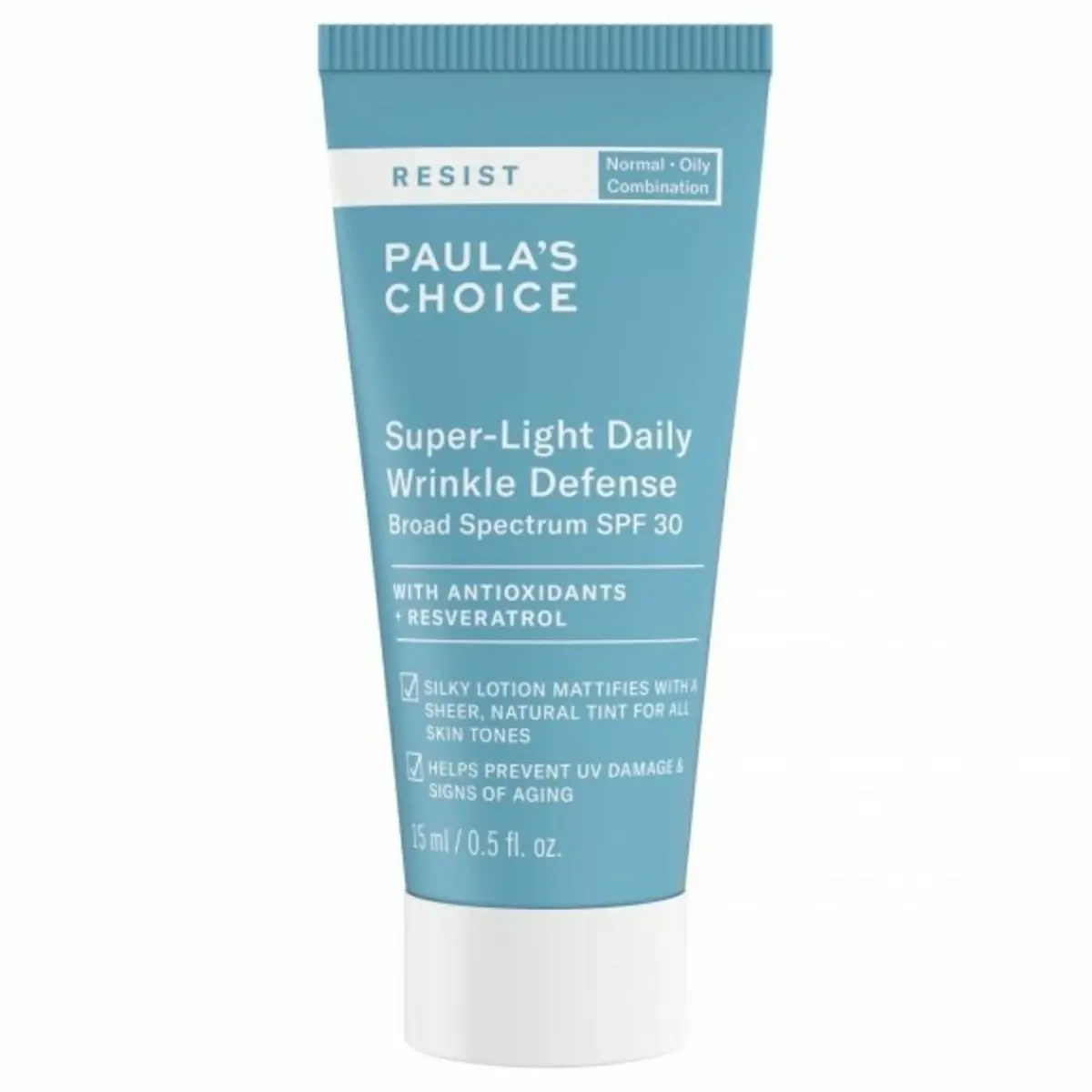 Paula's Choice Resist Super-Light Daily Wrinkle Defense SPF30 15 ml