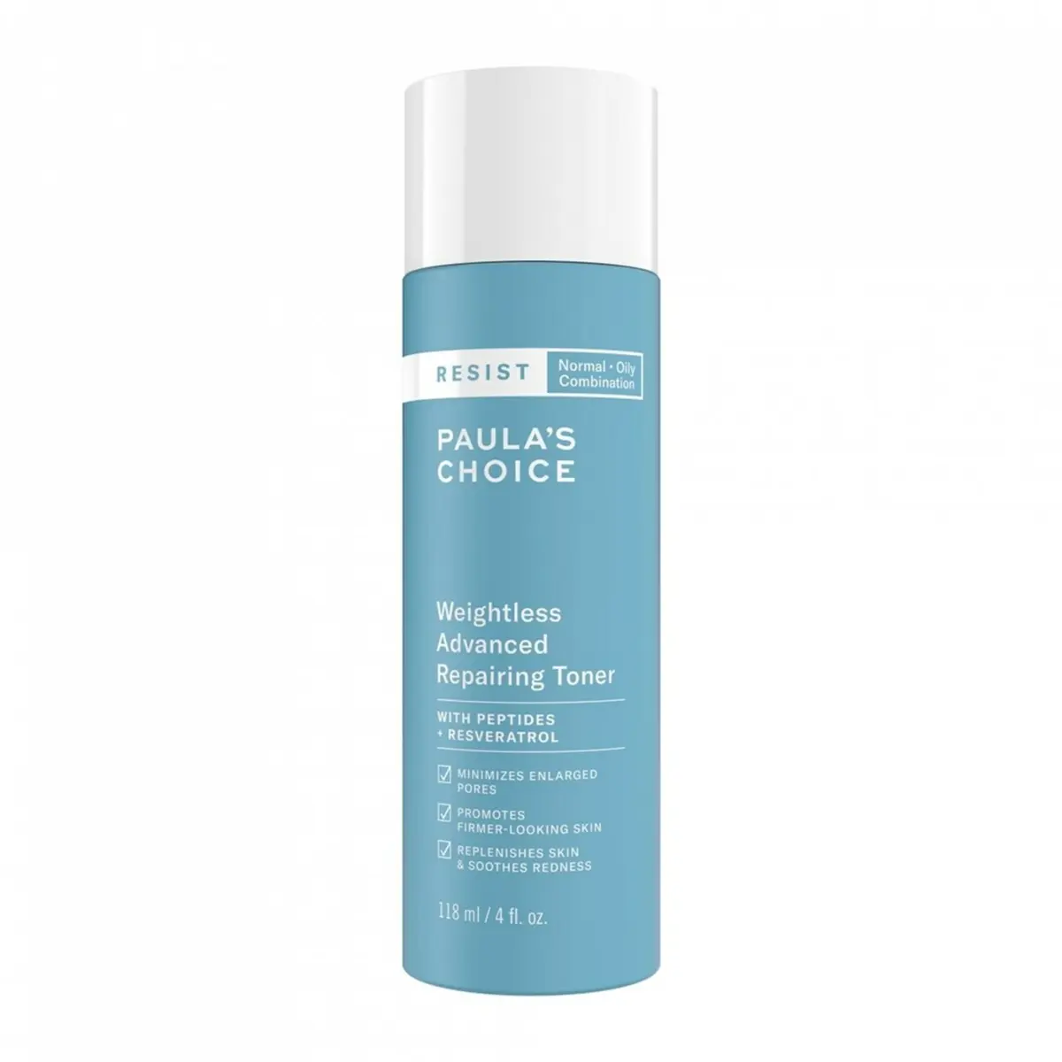 Paula's Choice Resist Weightless Advanced Repairing Toner 118 ml