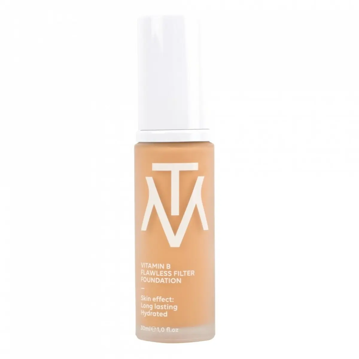 MAKETHEMAKE Vitamin B Flawless Filter Foundation N2