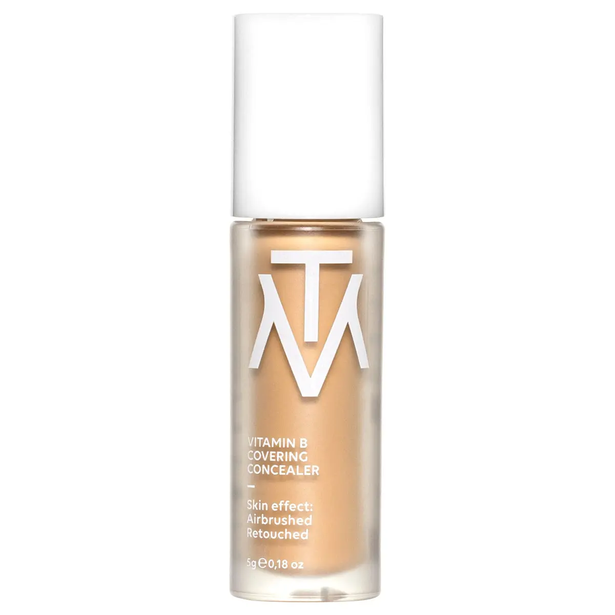 MAKETHEMAKE Vitamin B Covering Concealer N6