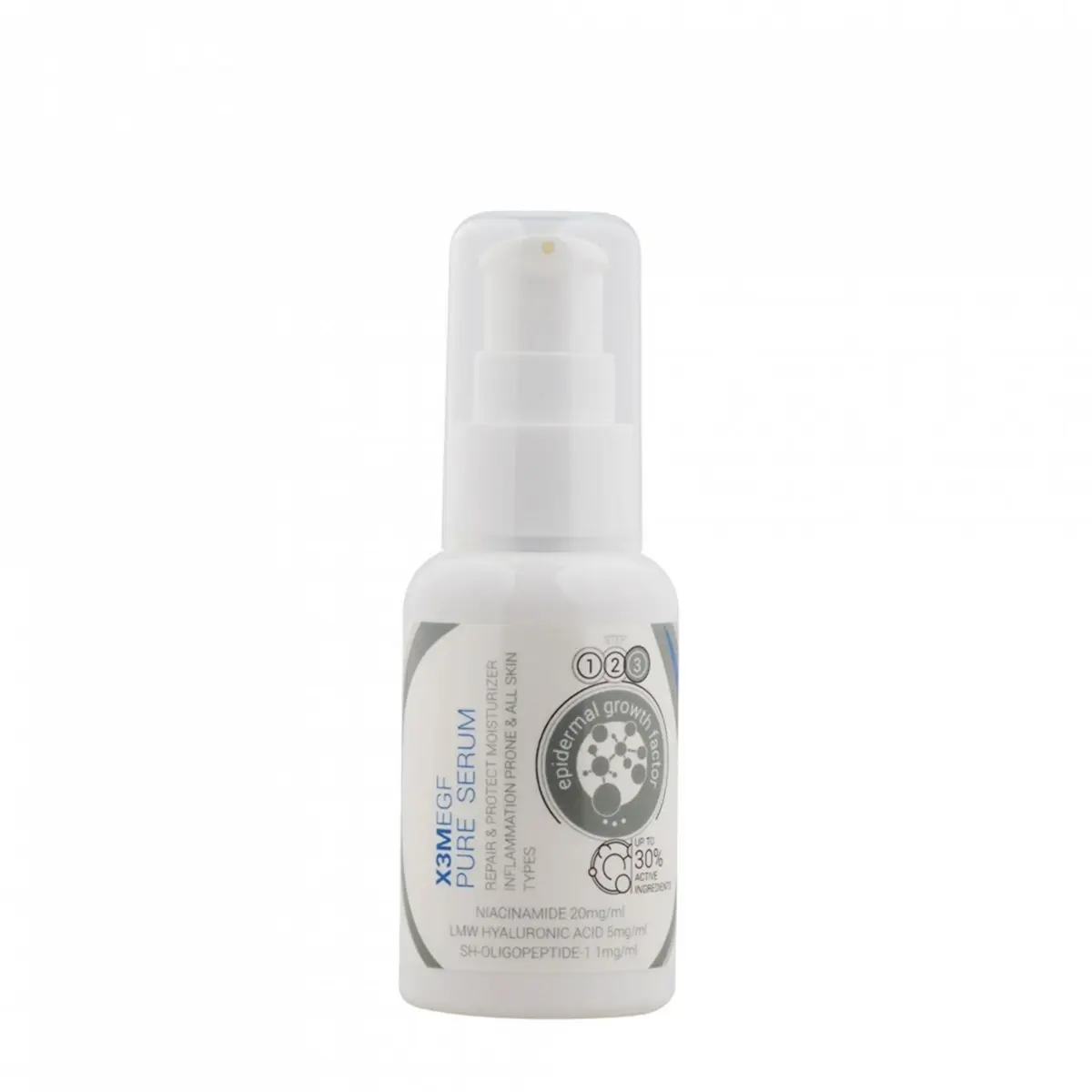 CLINICCARE X3M EGF Pure Serum 50 ml