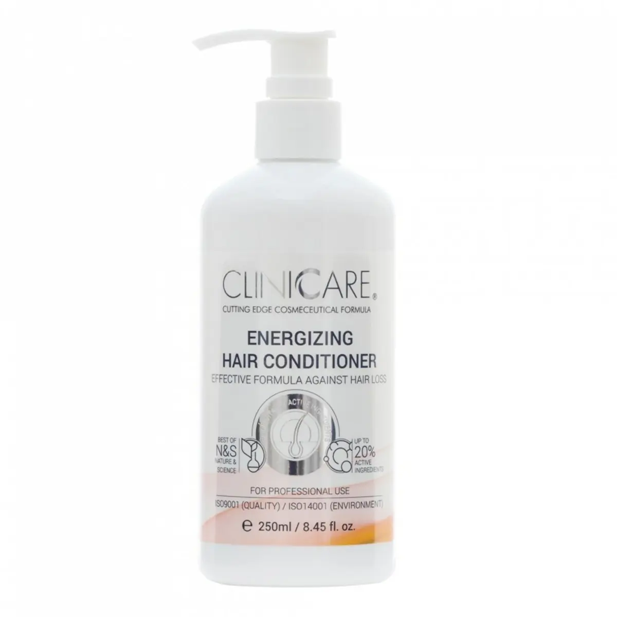 CLINICCARE Energizing Hair Conditioner 250 ml
