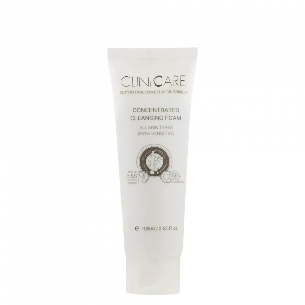 CLINICCARE Concentrated Cleansing Foam 100 ml