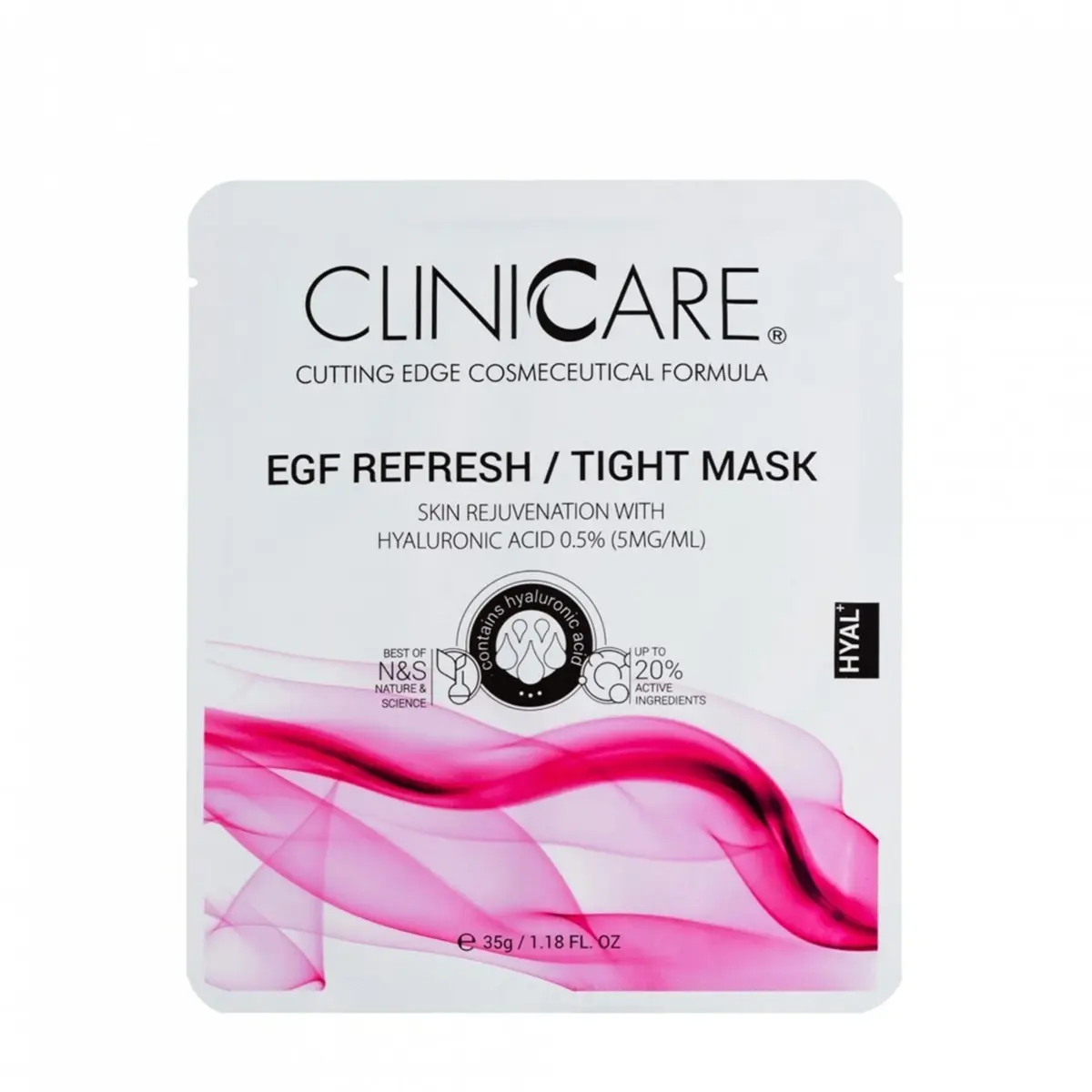 CLINICCARE EGF Refresh/Tight Mask