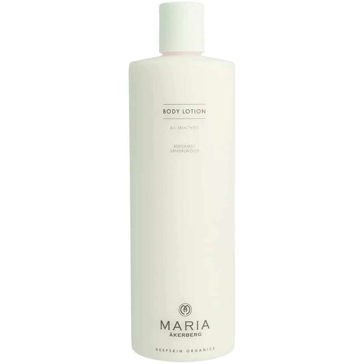Bodylotion Bergamott 500 ml