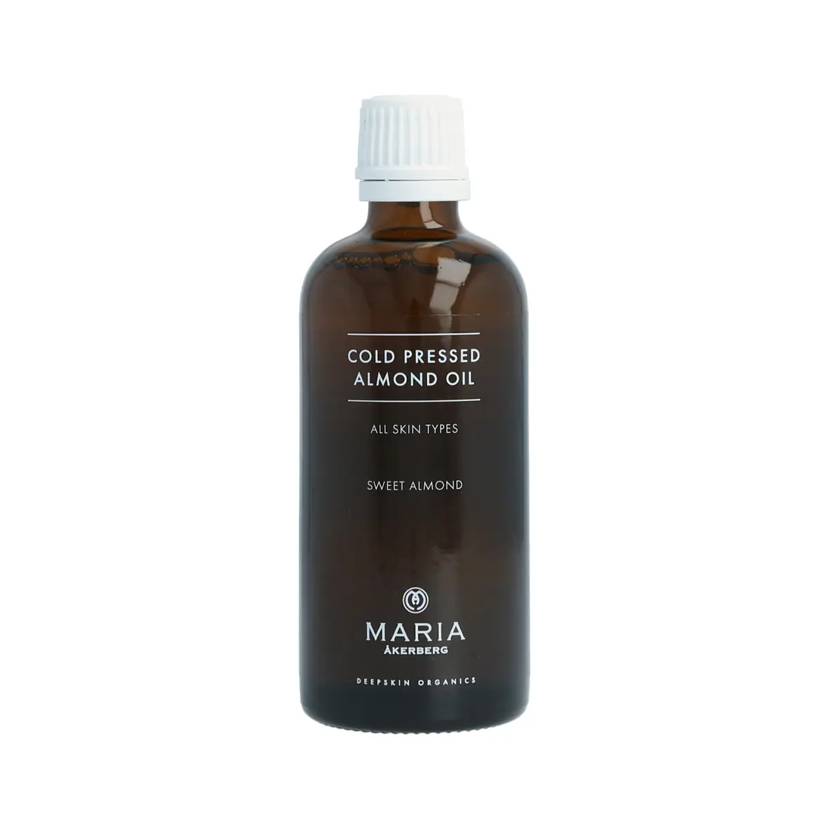 MARIA ÅKERBERG Coldpressed Almond Oil 100 ml