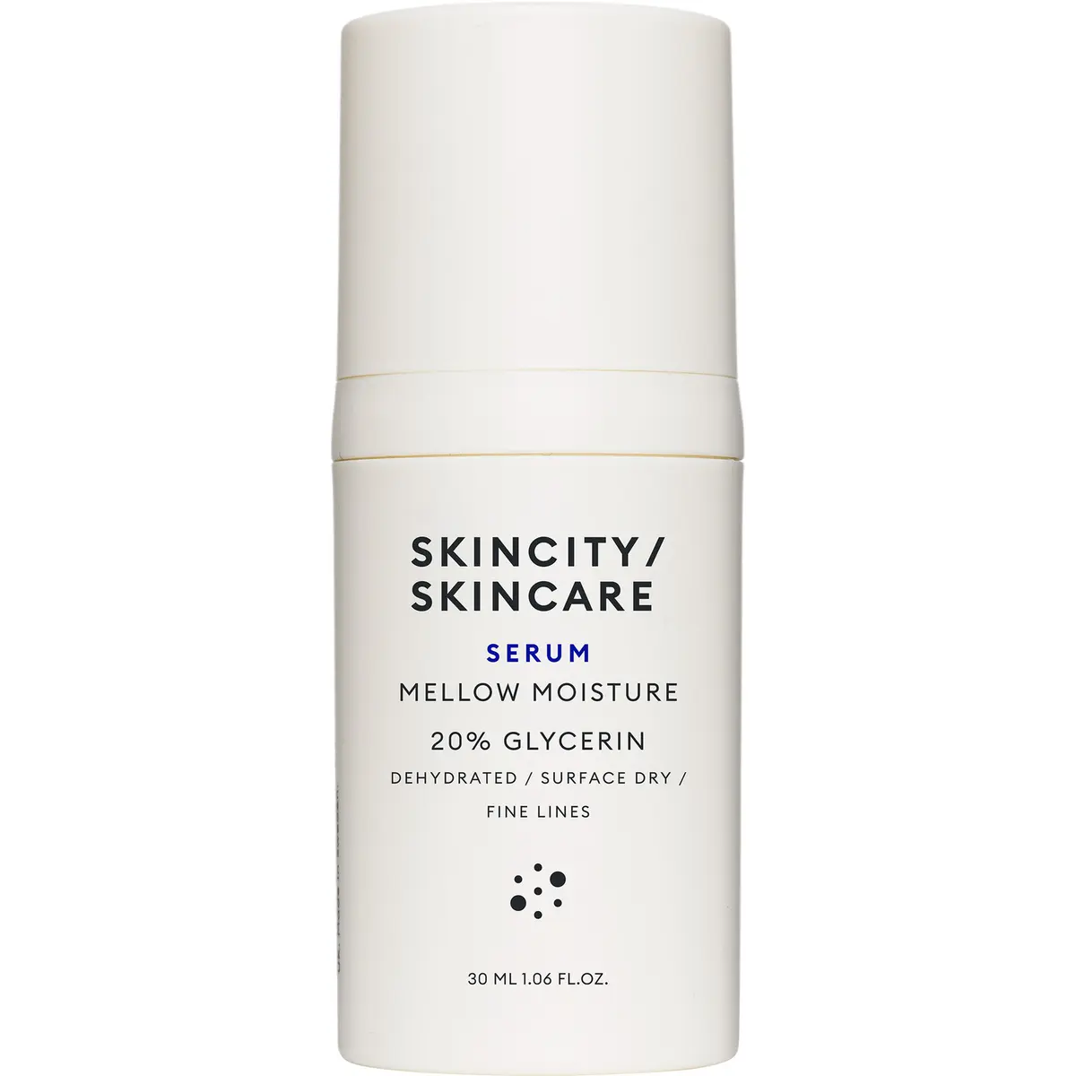 Skincity Skincare Mellow Moisture 20% Glycerin Serum 30 ml