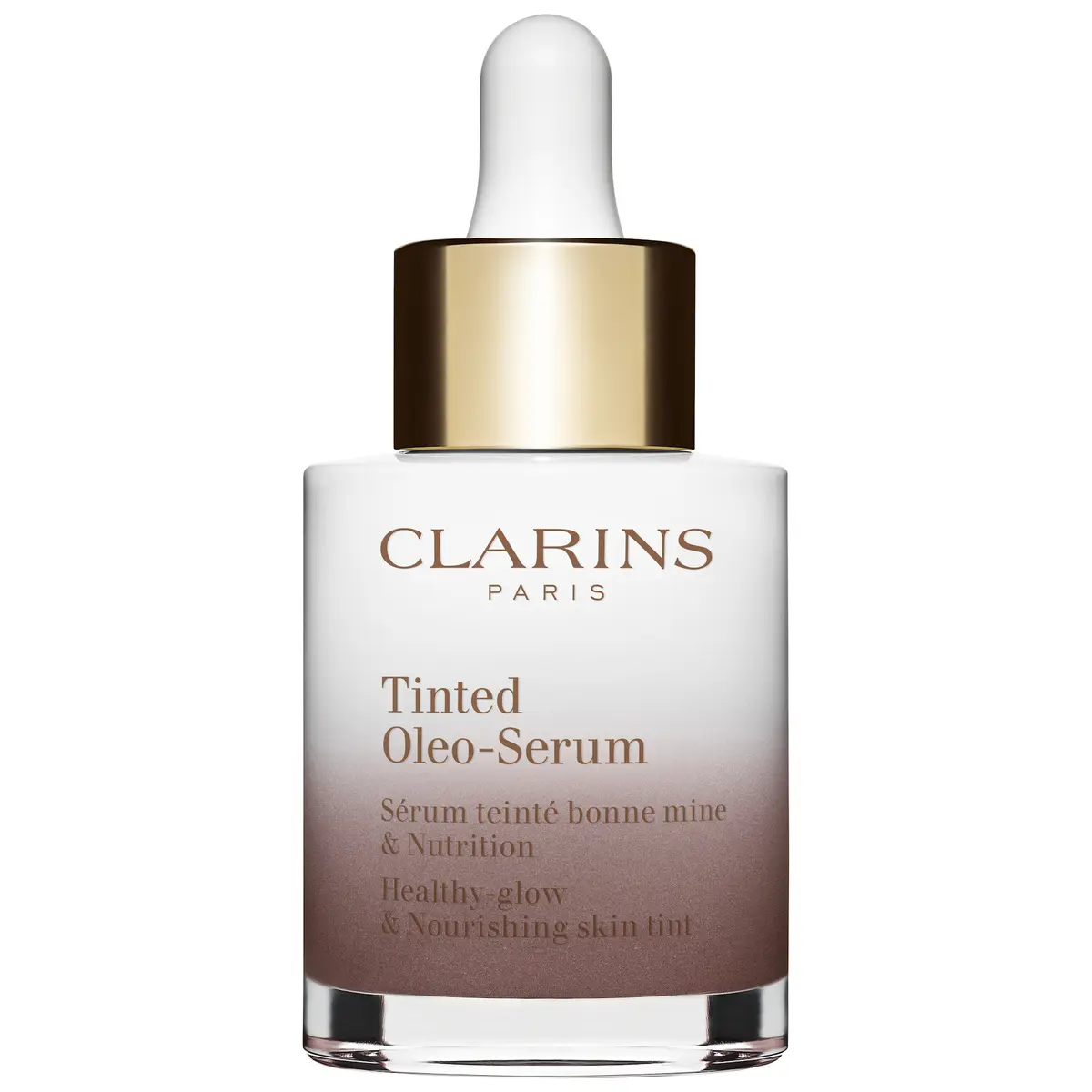 Clarins Tinted Oleo-Serum Foundation 10