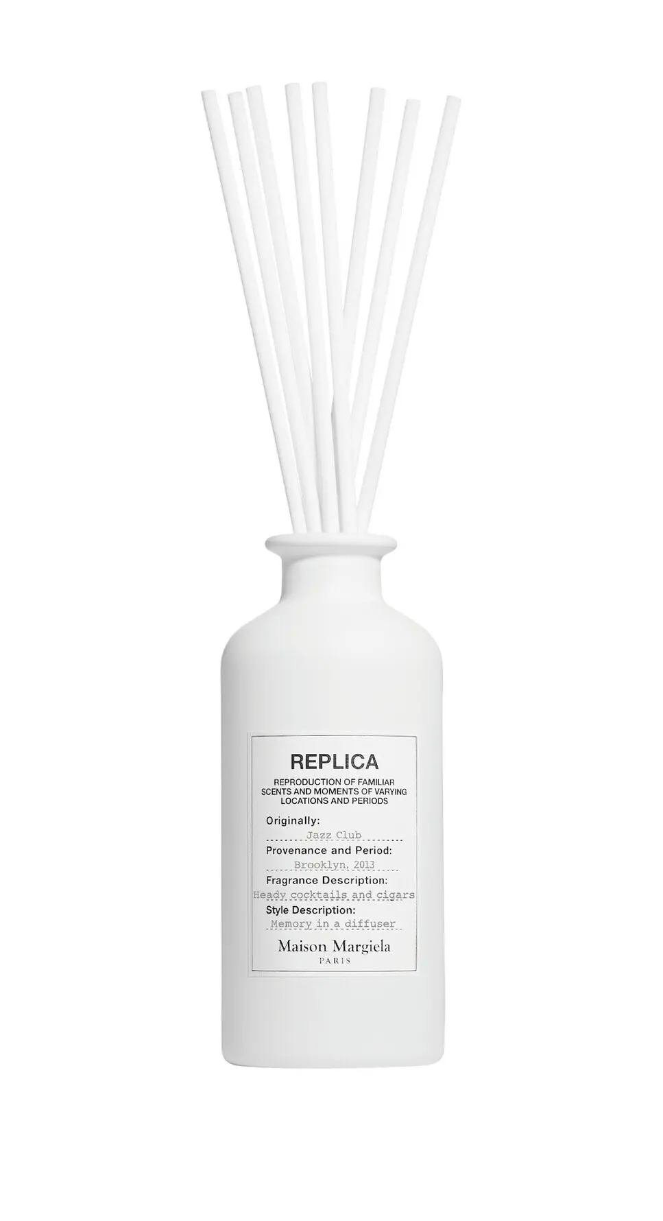 Replica Jazz Club Diffuser 185 ml