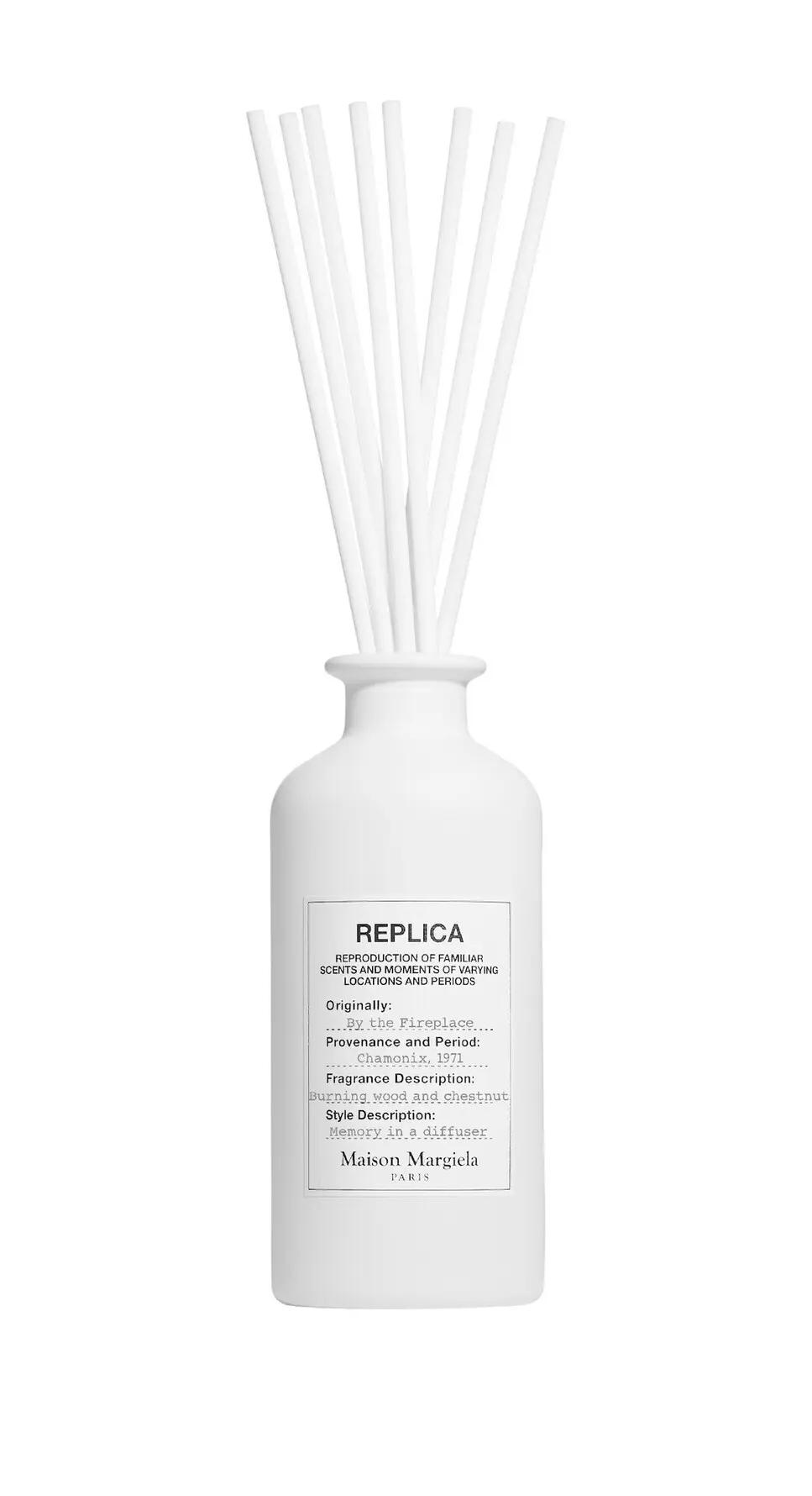 Maison Margiela Replica By The Fireplace Diffuser 185 ml