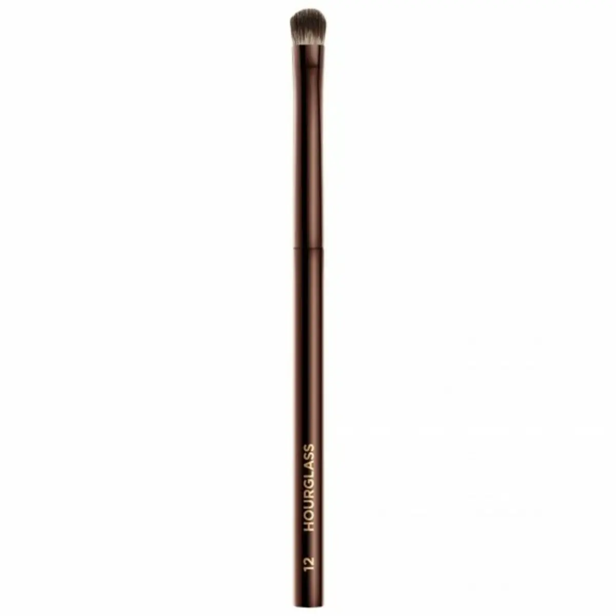 Hourglass Brush No 12 - Beveled Shadow