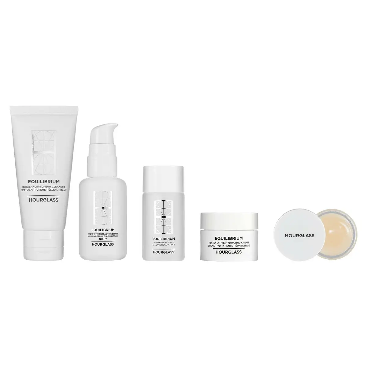Hourglass The Essentials Set