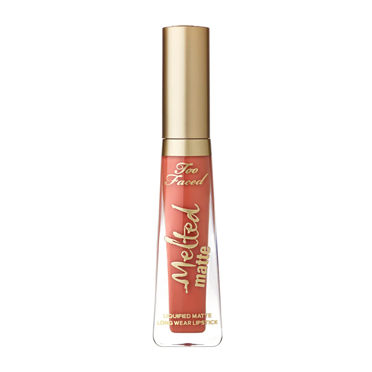 Too Faced Melted Matte Lipstick Prissy