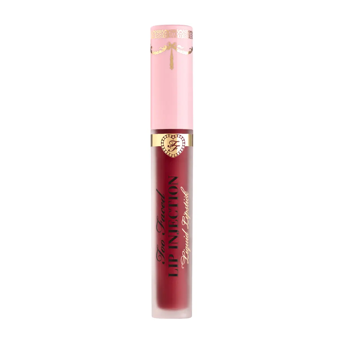 Too Faced Lip Injection Liquid Lipstick Size Queen