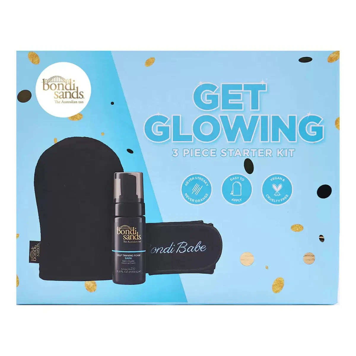 Bondi Sands GLOW & GO Set 100 ml