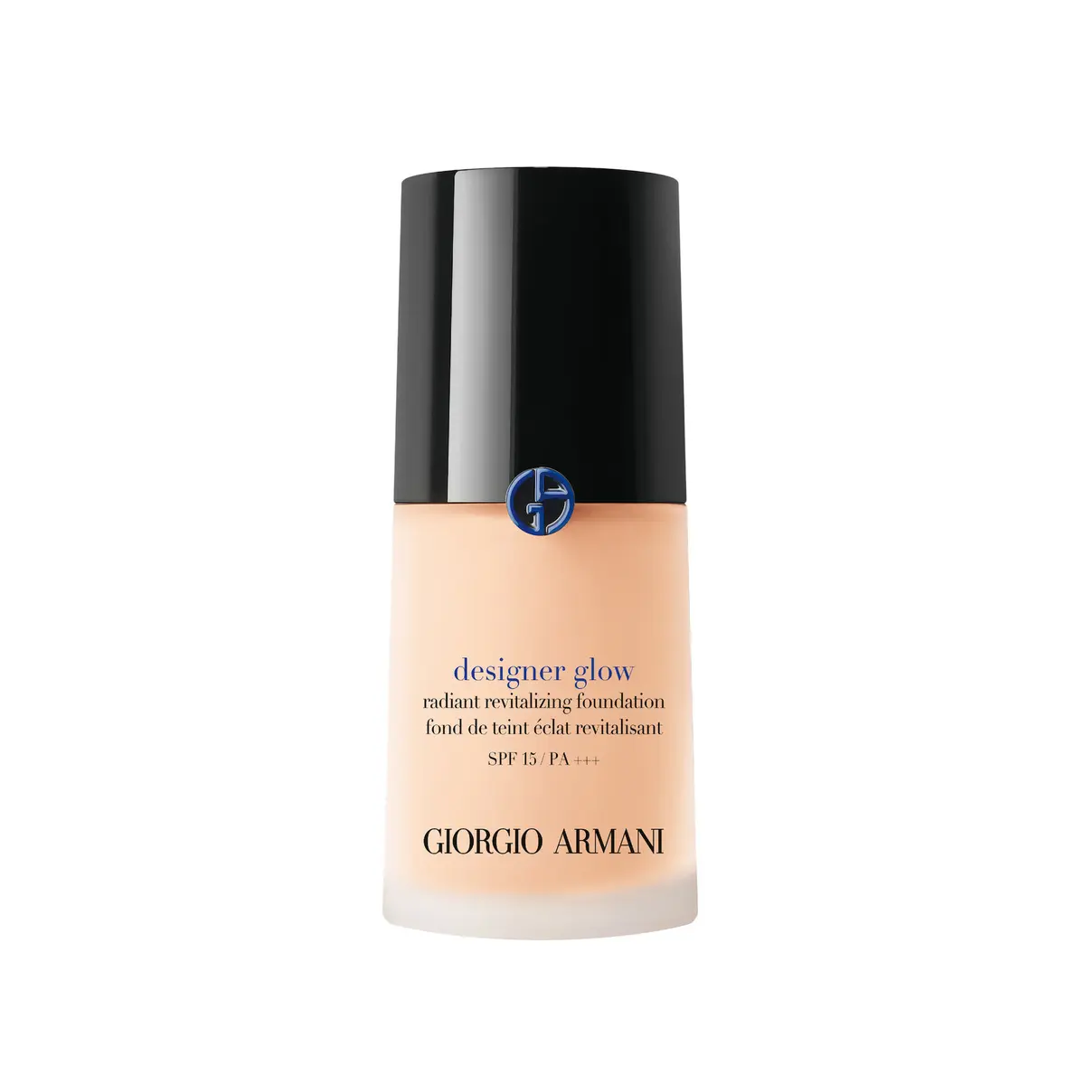 Armani Designer Glow Foundation 2
