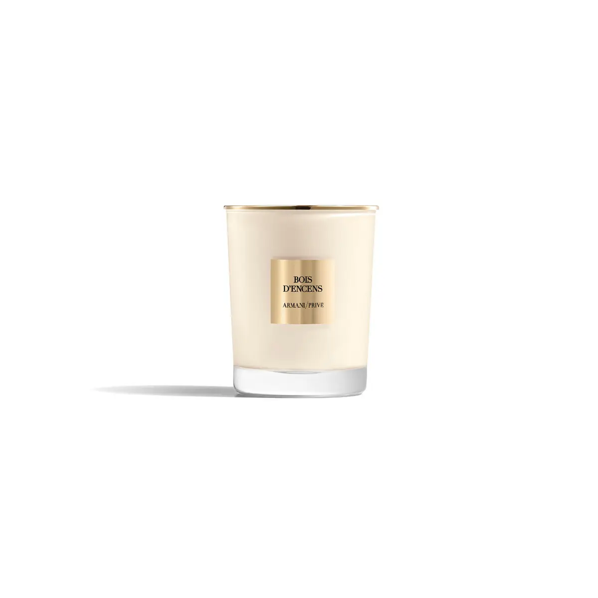 Armani Privé Bois Encens Scented Candle 175 g