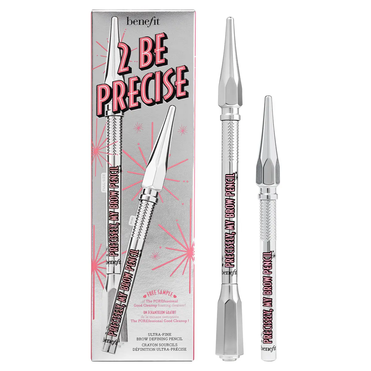 Benefit 2 Be Precise - Precisely, My Brow Set 3