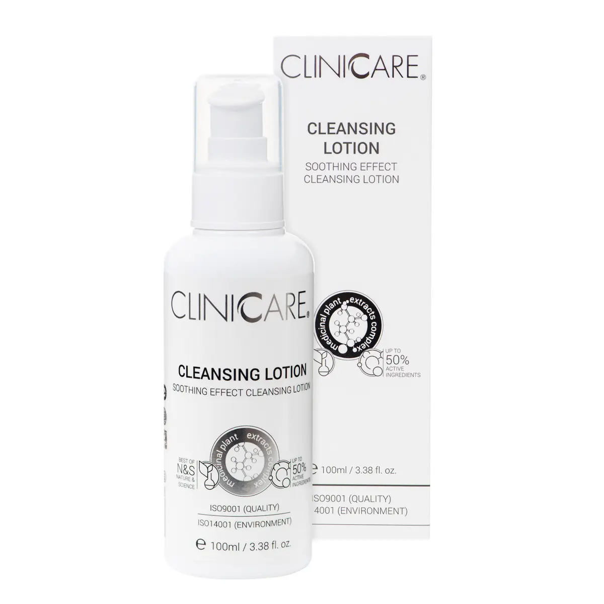 CLINICCARE Cleansing Lotion 100 ml