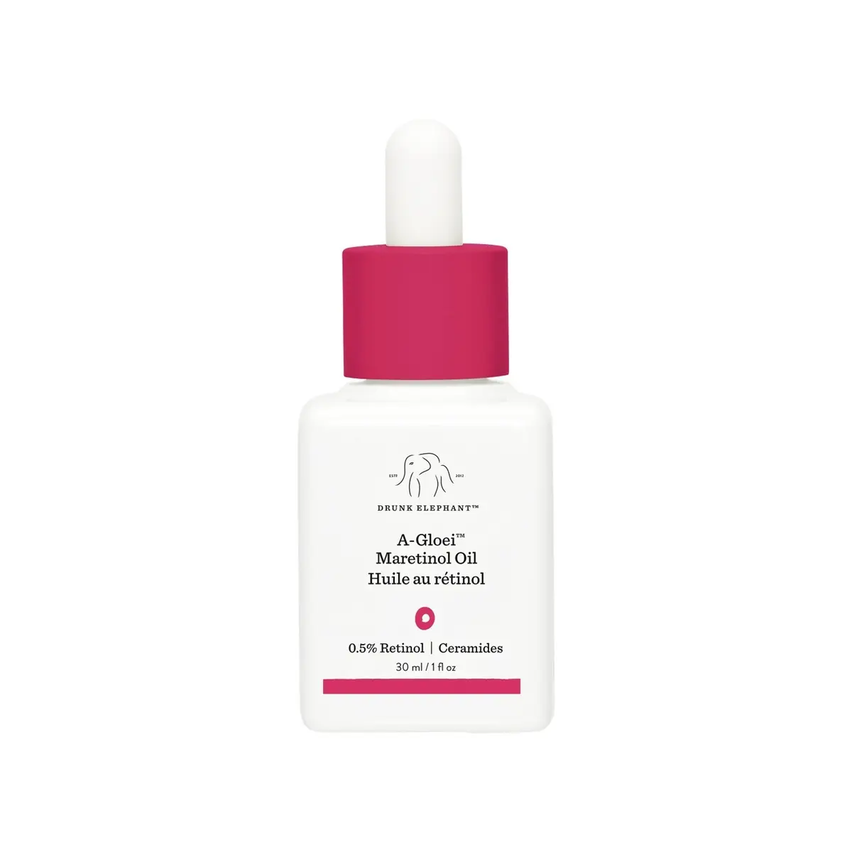 Drunk Elephant A-Gloei Maretinol Oil 30 ml