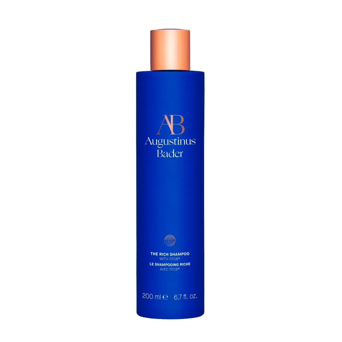 Augustinus Bader The Rich Shampoo 200 ml