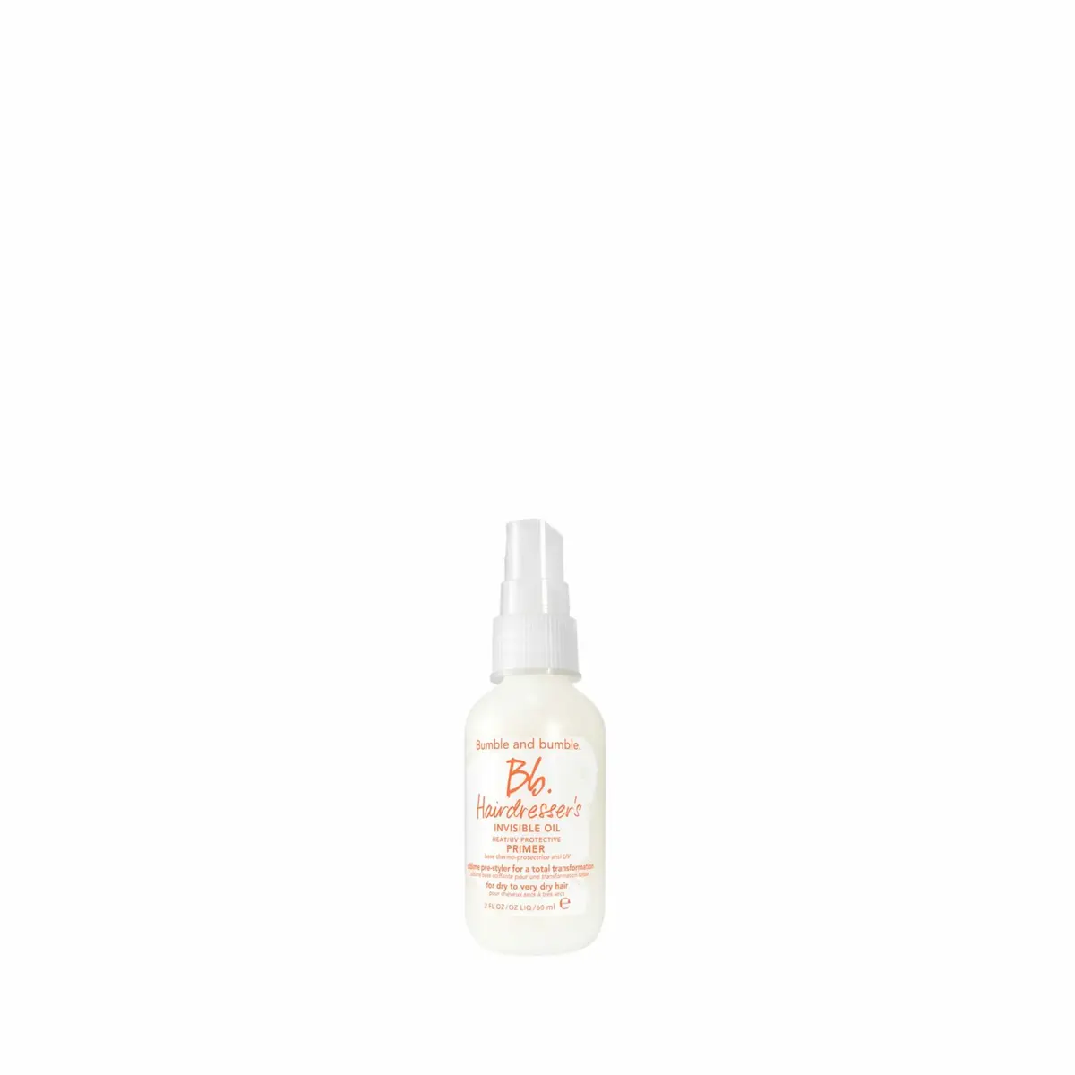 Bumble and bumble Hairdresser's Invisible Oil Primer 60 ml