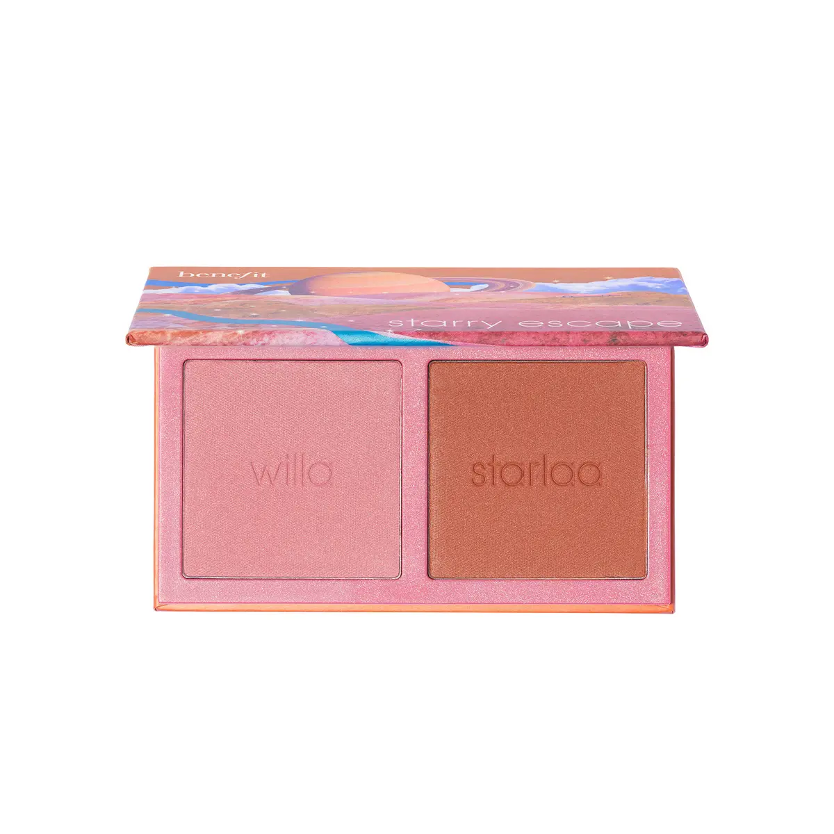 Benefit Starry Escape Blush Duo Palette