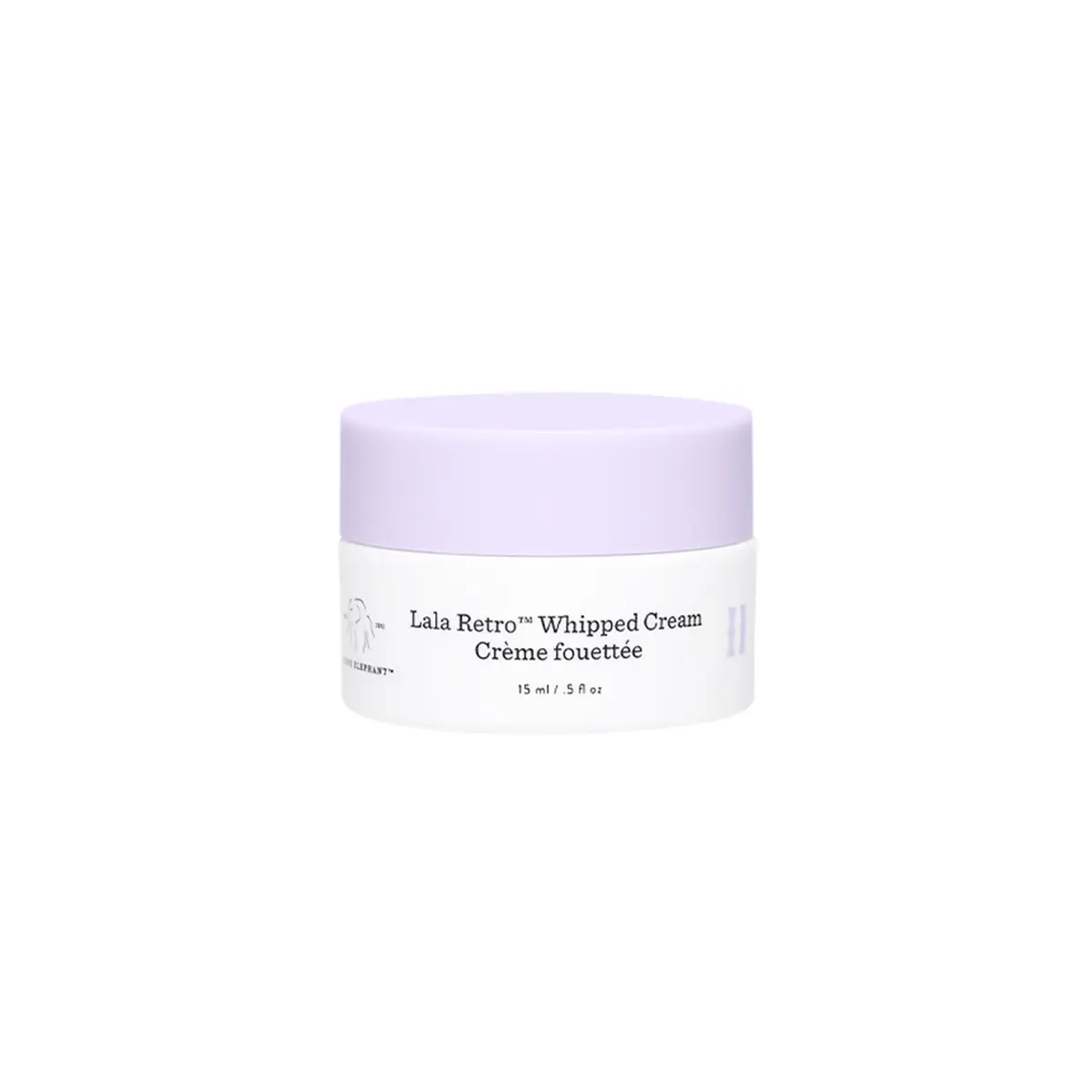 Drunk Elephant Lala Retro Whipped Cream 15 ml