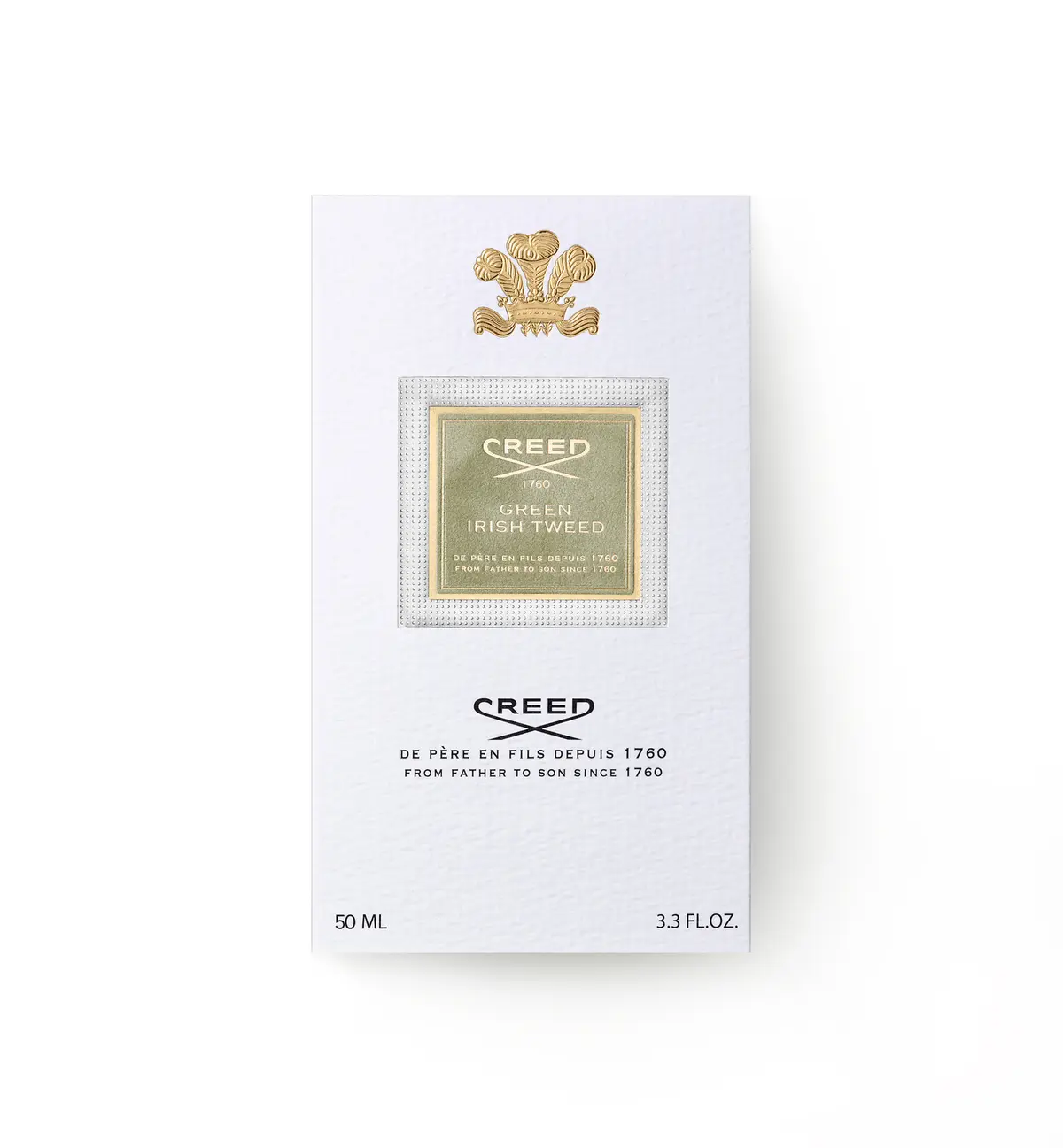 Creed Green Irish Tweed EdP 100 ml