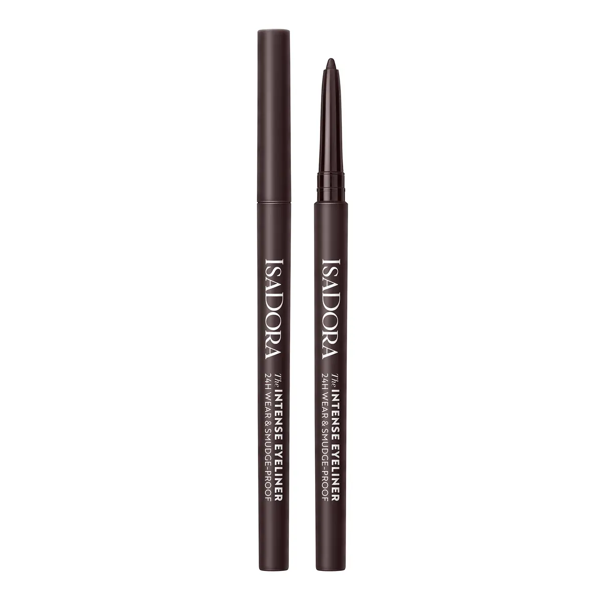 IsaDora Intense Eyeliner 61 Black Brown