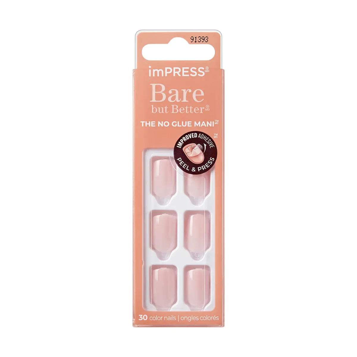 Kiss imPRESS - Instinct 30 pcs
