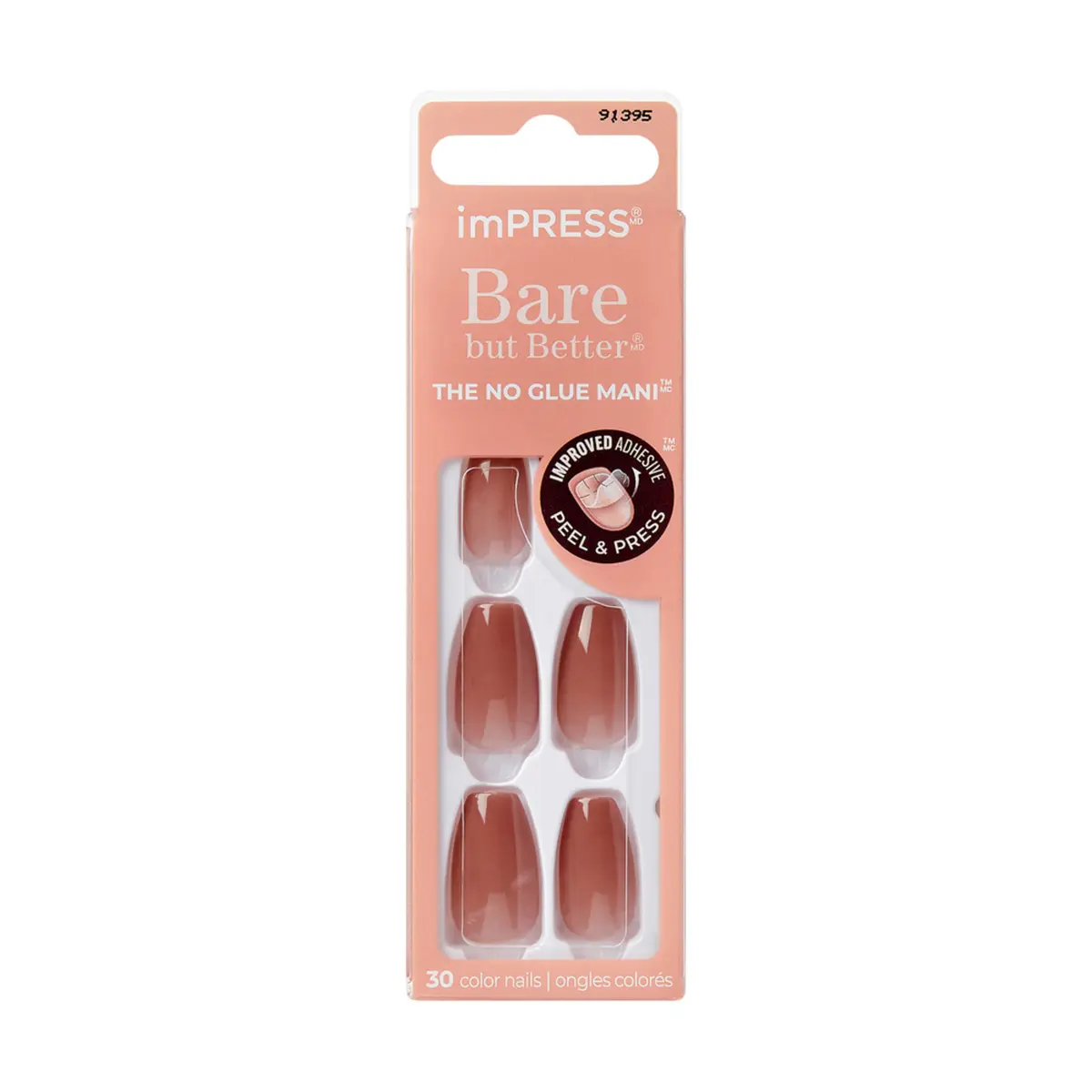 Kiss imPRESS - Flare 30 pcs