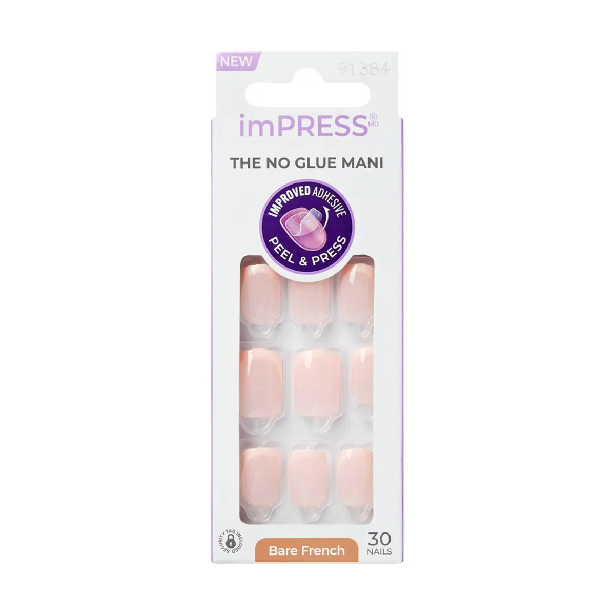 Kiss imPRESS - Heroic 30 pcs