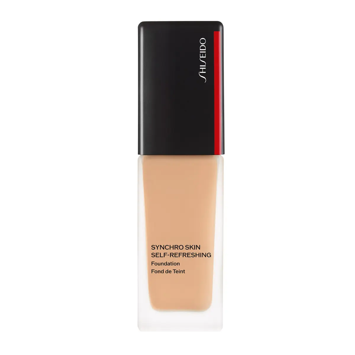 Shiseido Self-Refreshing Foundation 320 Pine