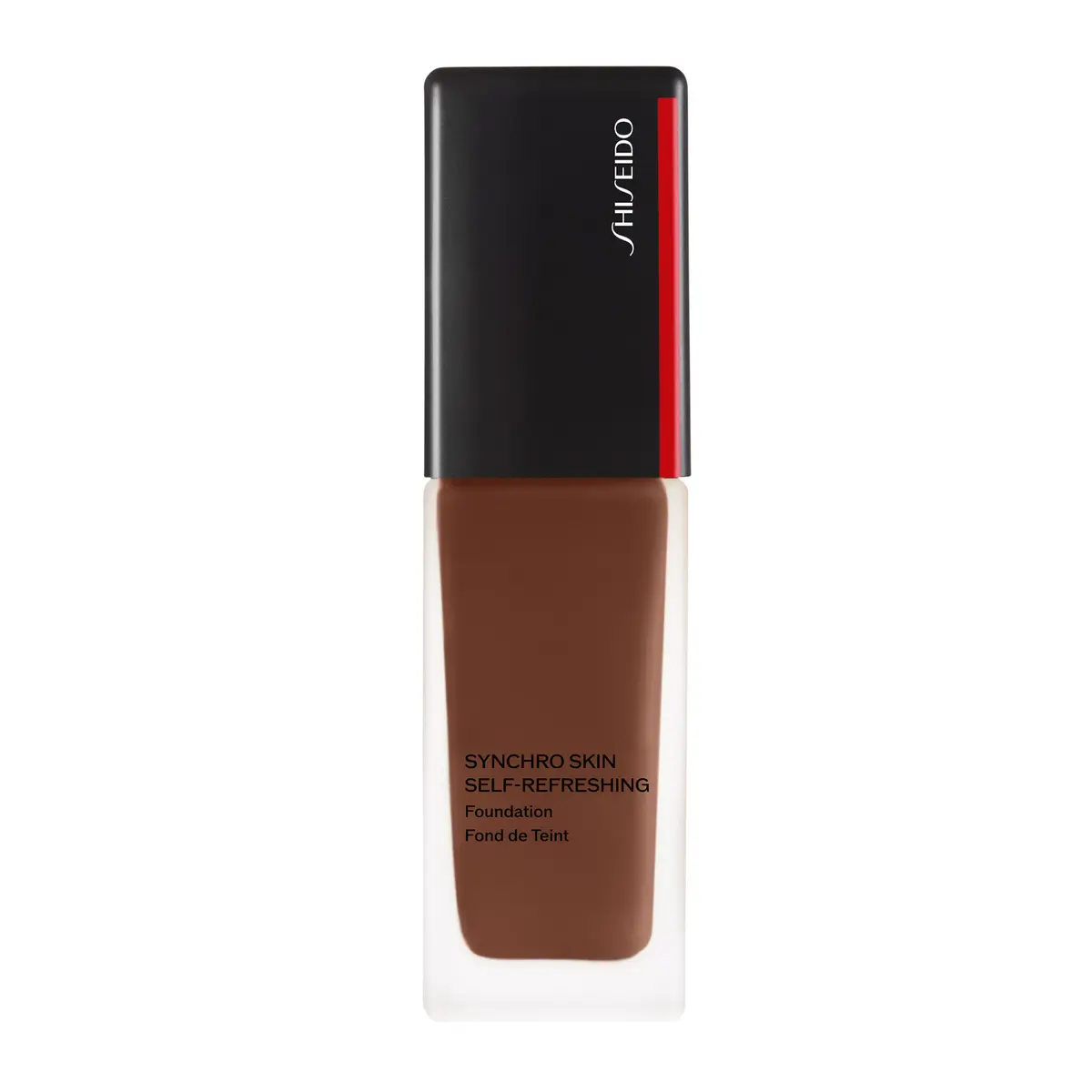 Shiseido Self-Refreshing Foundation 550 Jasper