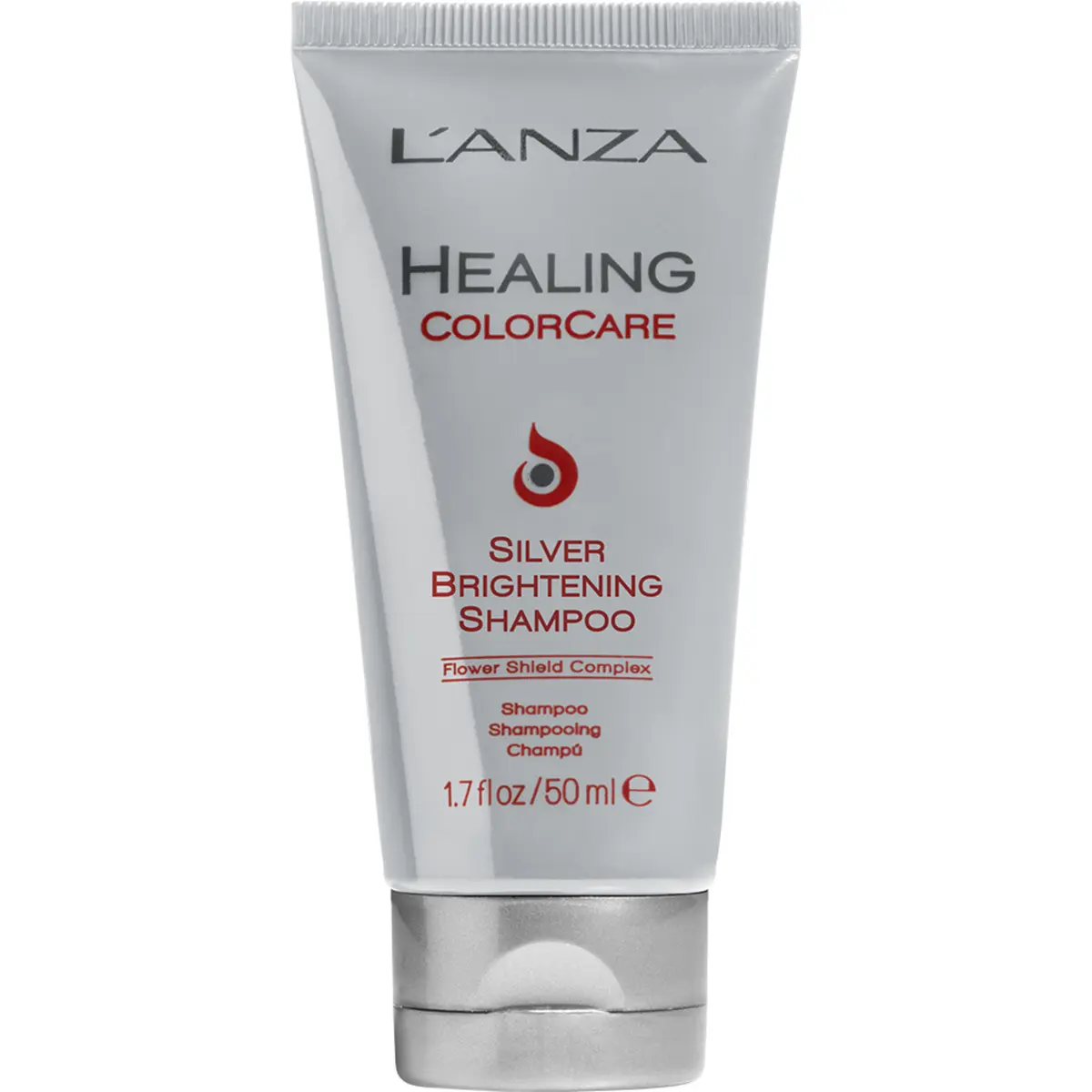 L'ANZA Healing Color Care Silver Brightening Shampoo 50 ml