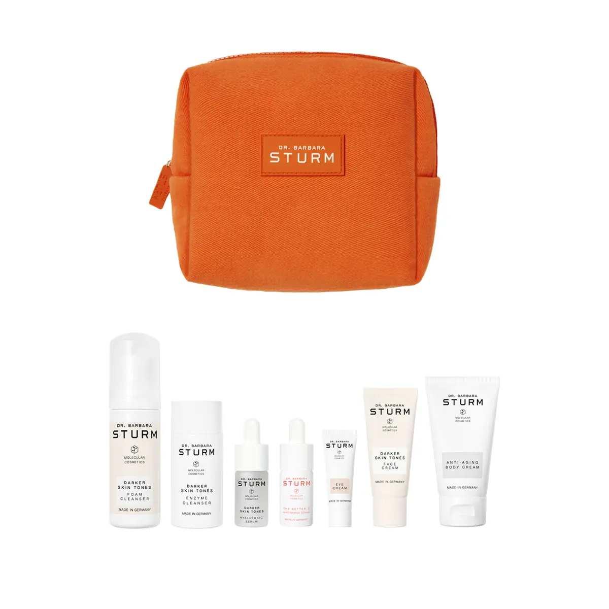Darker Skin Tones Discovery Kit