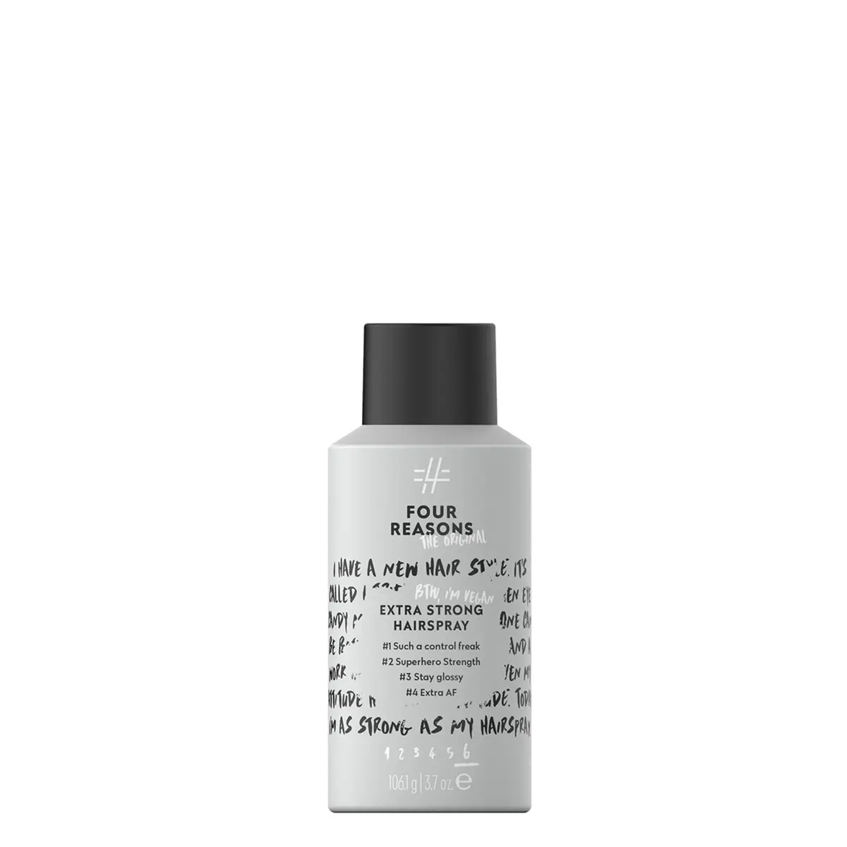 Four Reasons Extra Strong Hairspray 150 ml