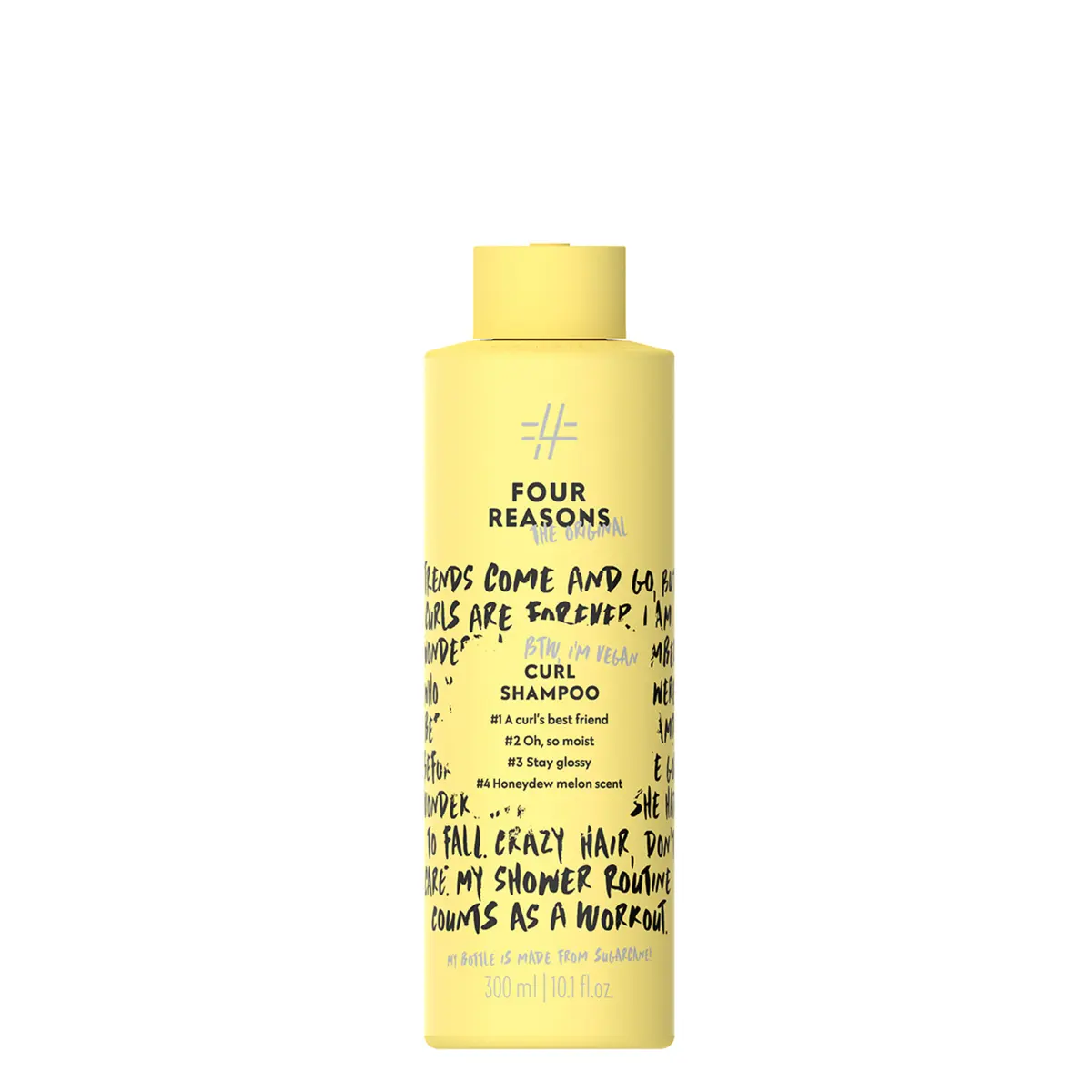 Four Reasons Original Curl Shampoo 300 ml
