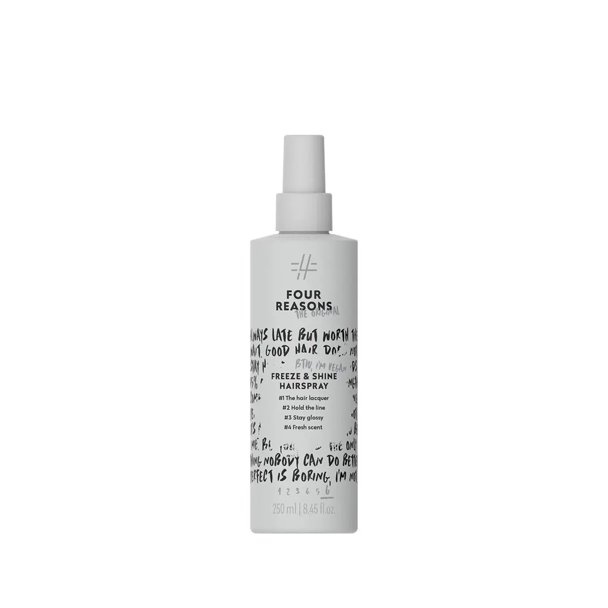 Four Reasons Original Freeze & Shine Hairspray 250 ml