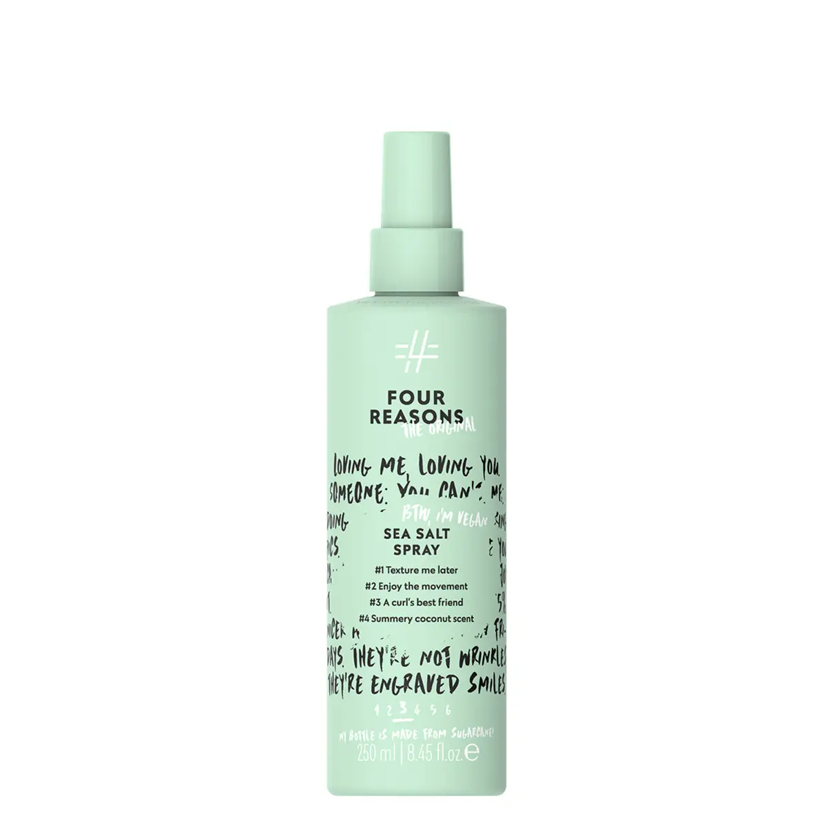 Four Reasons Original Sea Salt Spray 200 ml