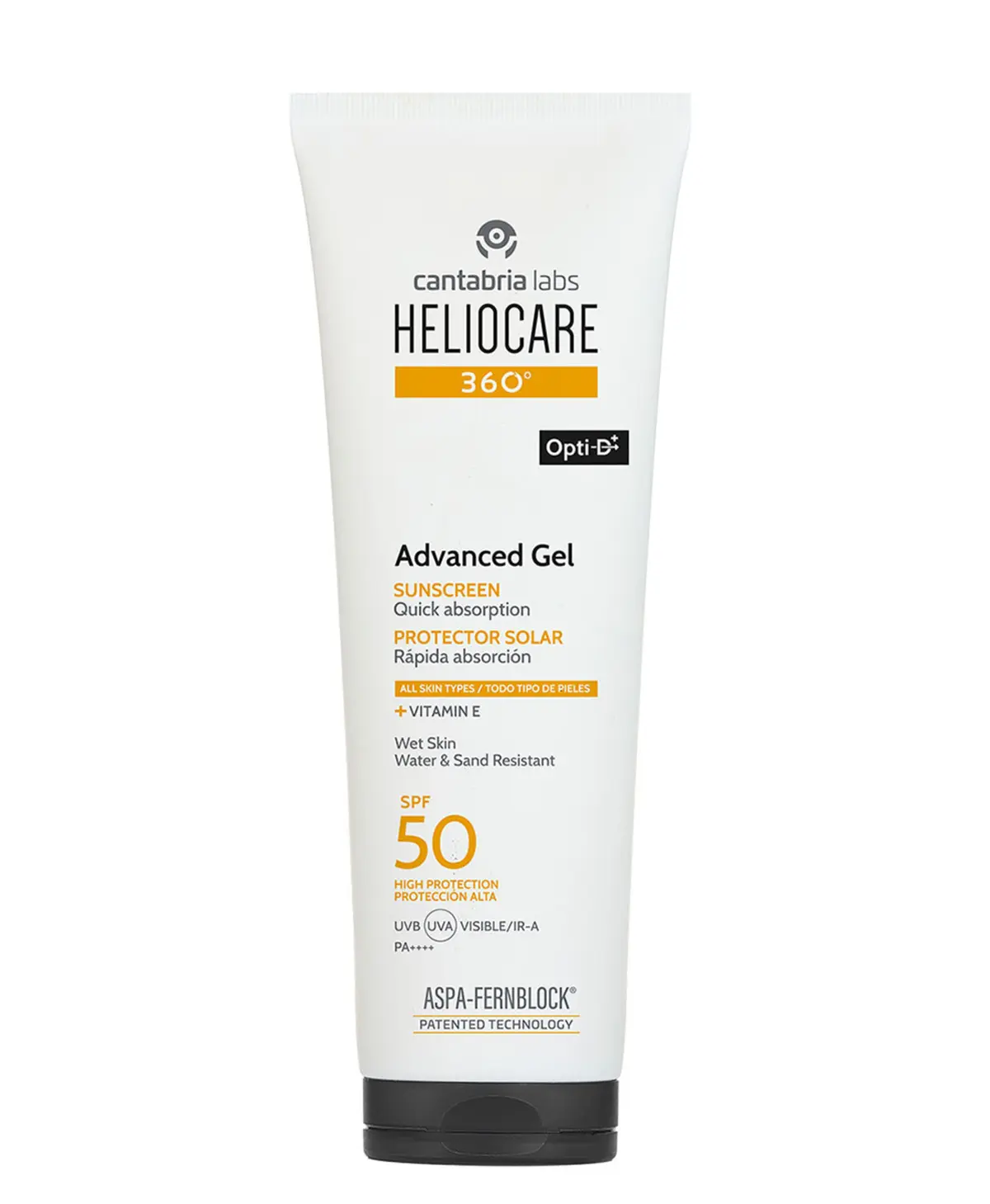 Heliocare Advanced Gel SPF50 250 ml