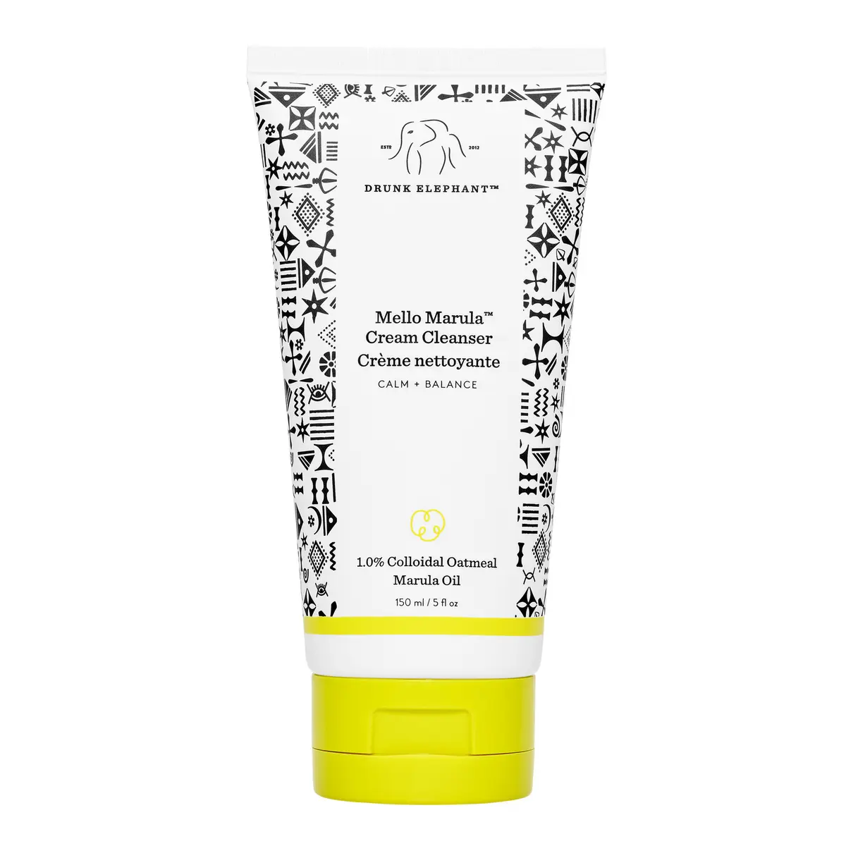 Drunk Elephant Mello Marula™ Cream Cleanser 150 ml
