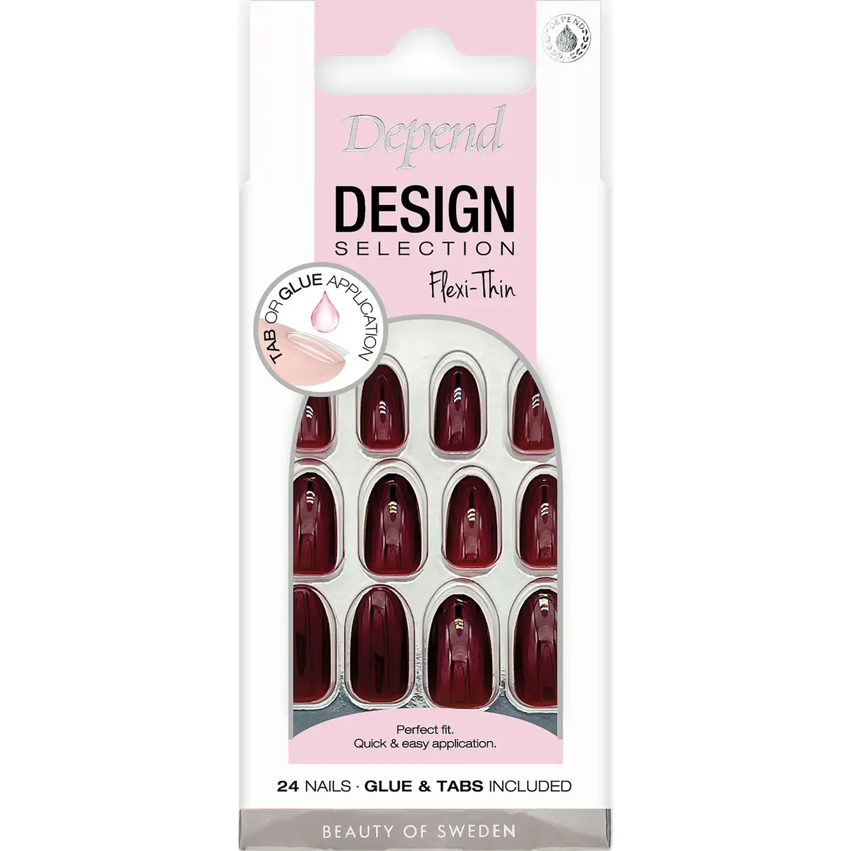 Depend Design Selection 80209