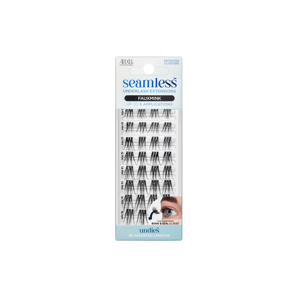 Ardell Seamless Refill Faux Mink