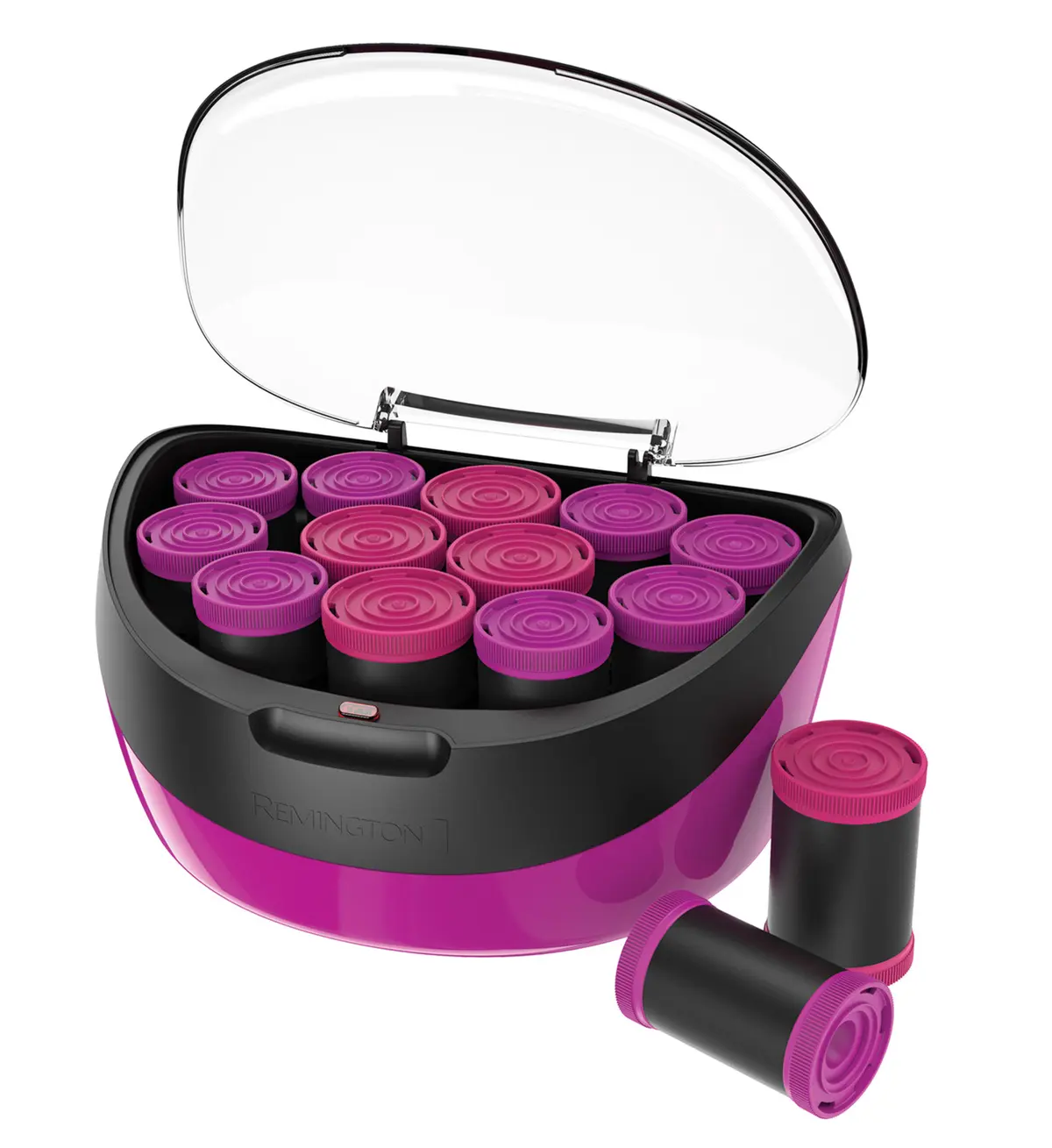 Remington Jumbo Rollers