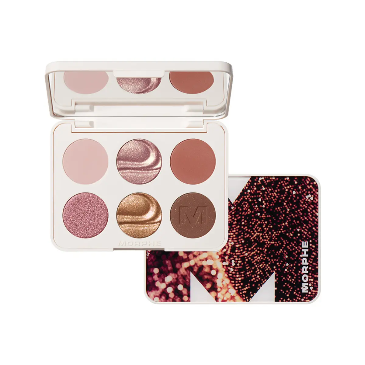 Morphe Eyeshadow Palette Outer Spice