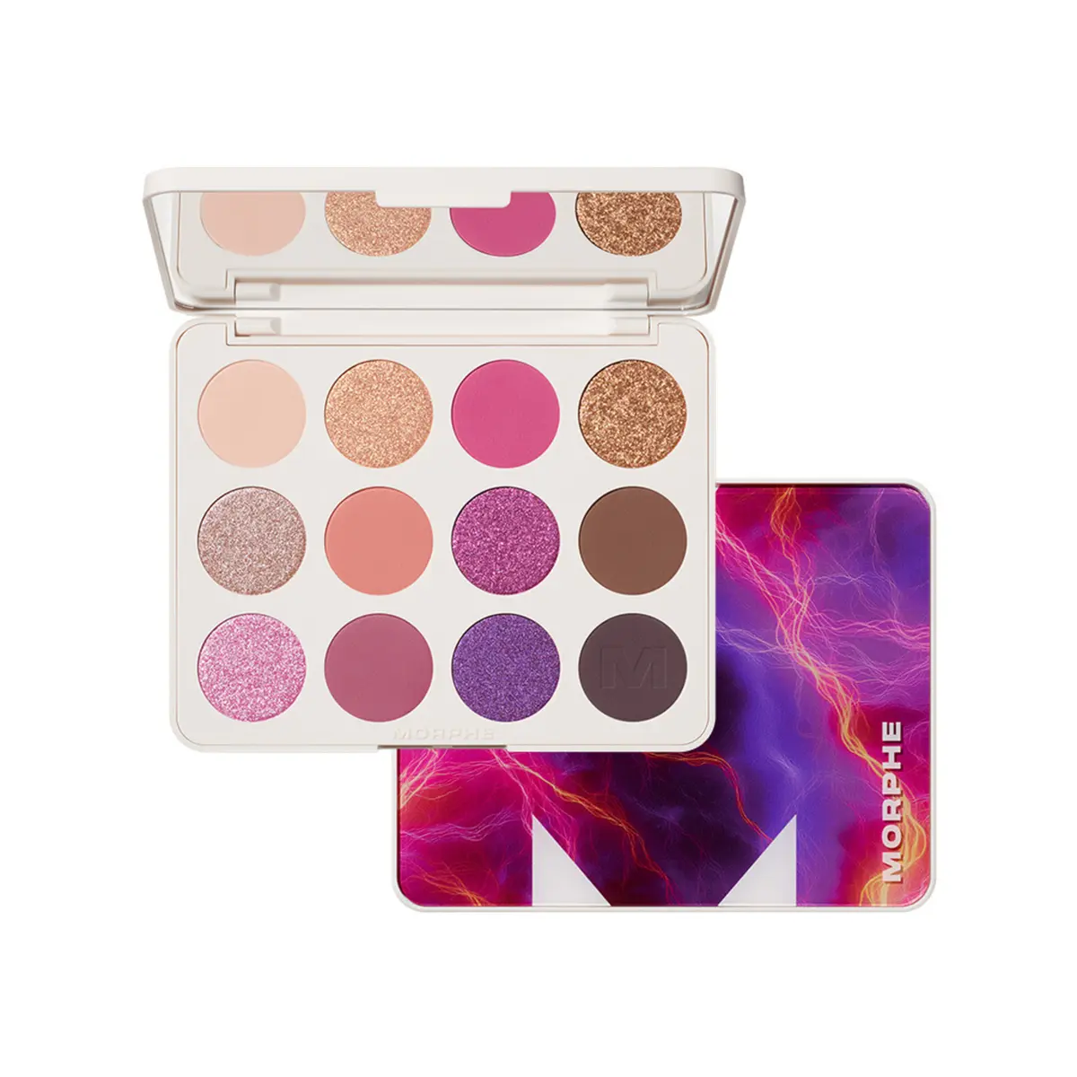 Morphe Electric Currant Eyeshadow Palette