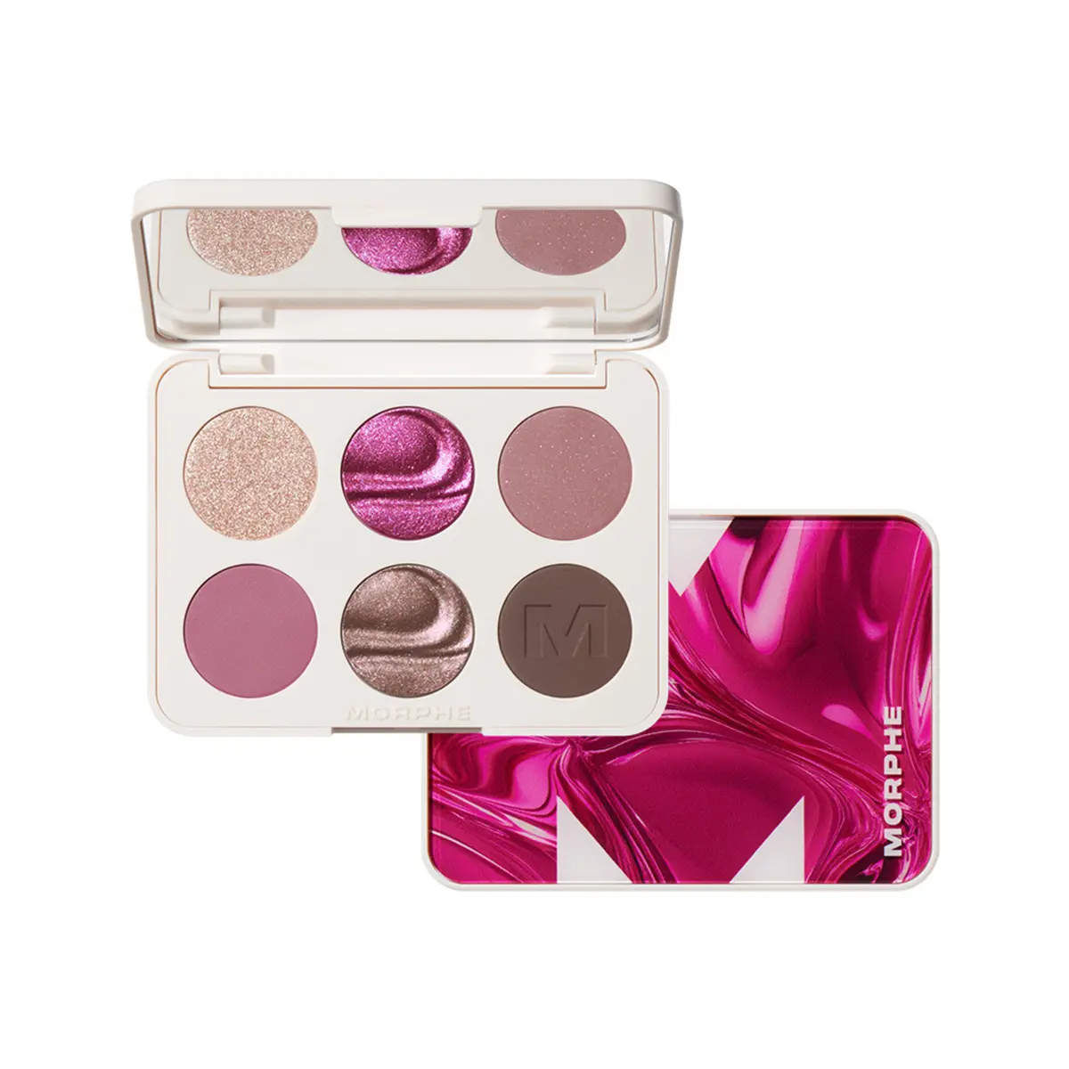 Morphe Eyeshadow Palette Love Byte